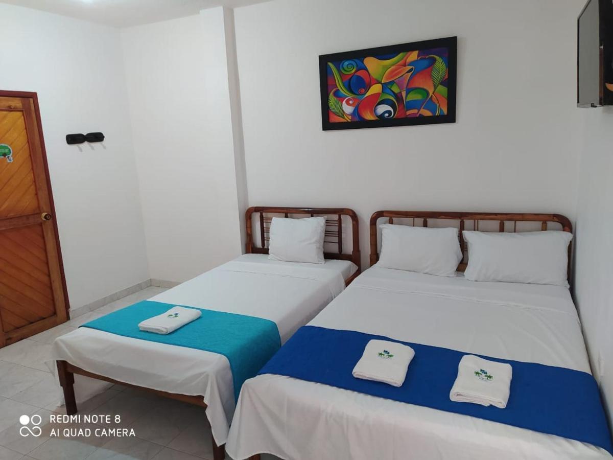 Hotel Vegas By Marbar Santa Marta (Magdalena)